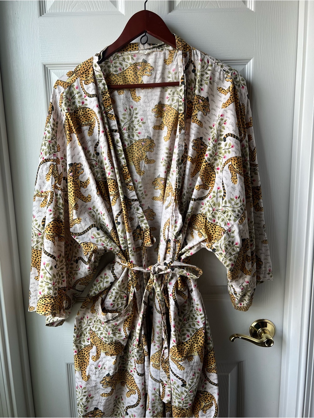 4X Printfresh Robe
